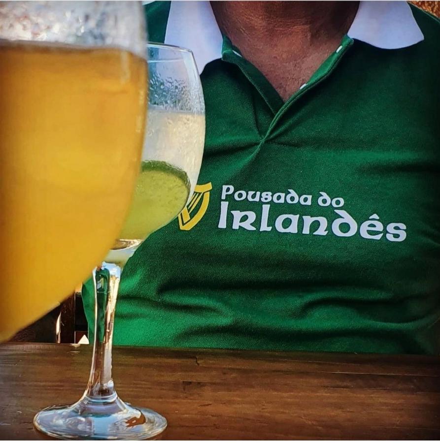 Pousada Do Irlandes Pirenópolis Exterior foto
